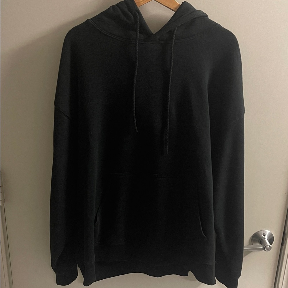Fashion Nova Black Hoodie